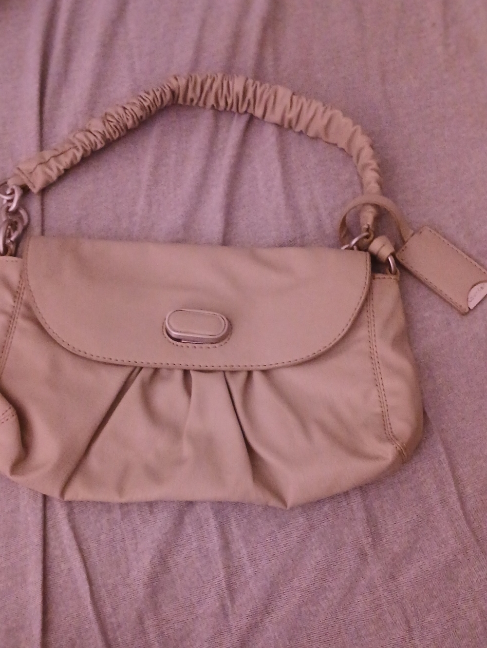 Calvin Klein Beige Womens Bag
